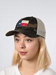 Бейсболка AMERICAN NEEDLE арт. 22002A-TX Texas Ballpark Mesh (камуфляж)